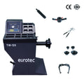 Eurotec TW-120 Radauswuchtmaschine · digital · 12–24 Zoll · inkl. Zubehör